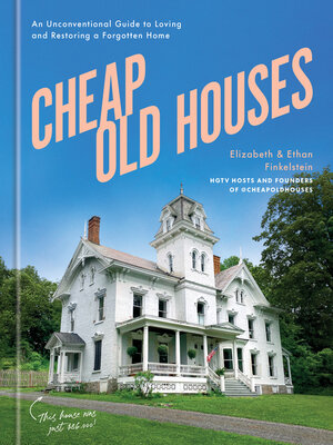 cover image of Cheap Old Houses